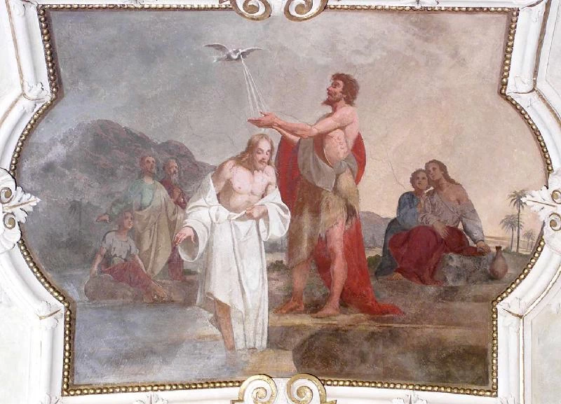 Battesimo di Gesù Cristo
